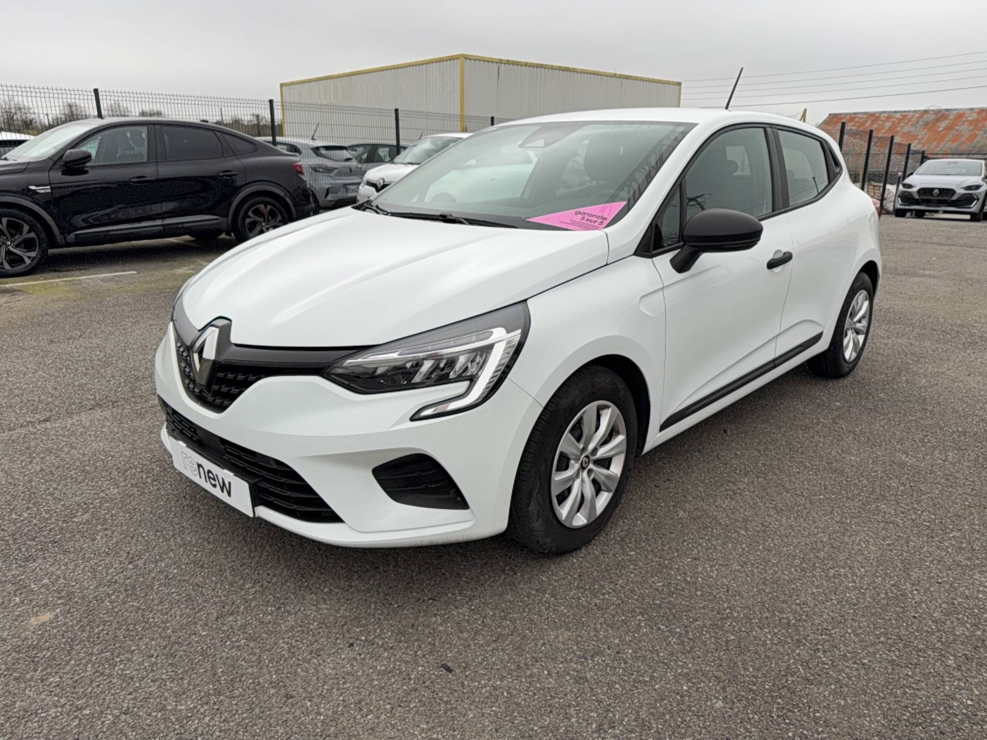 Renault Clio 5 Clio SCe 65 occasion de 2023 en vente à Concarneau