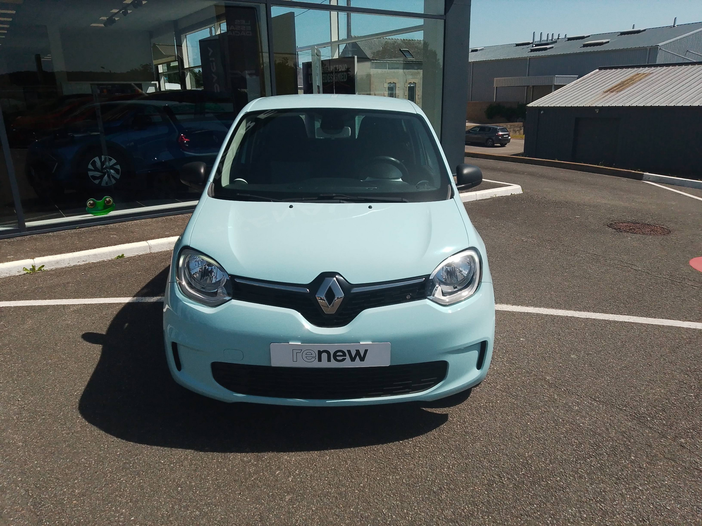 Vente en ligne Renault Twingo Electrique Twingo III Achat Intégral - 21 au prix de 9 990 €