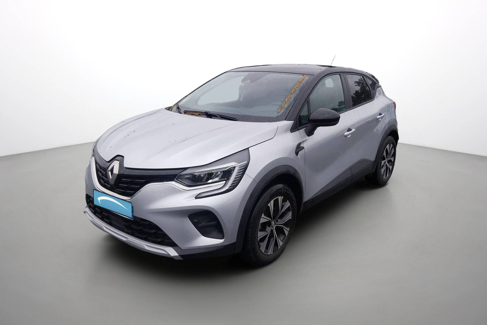 Renault Captur  TCe 100 GPL occasion de 2023 en vente à Saint-Brieuc
