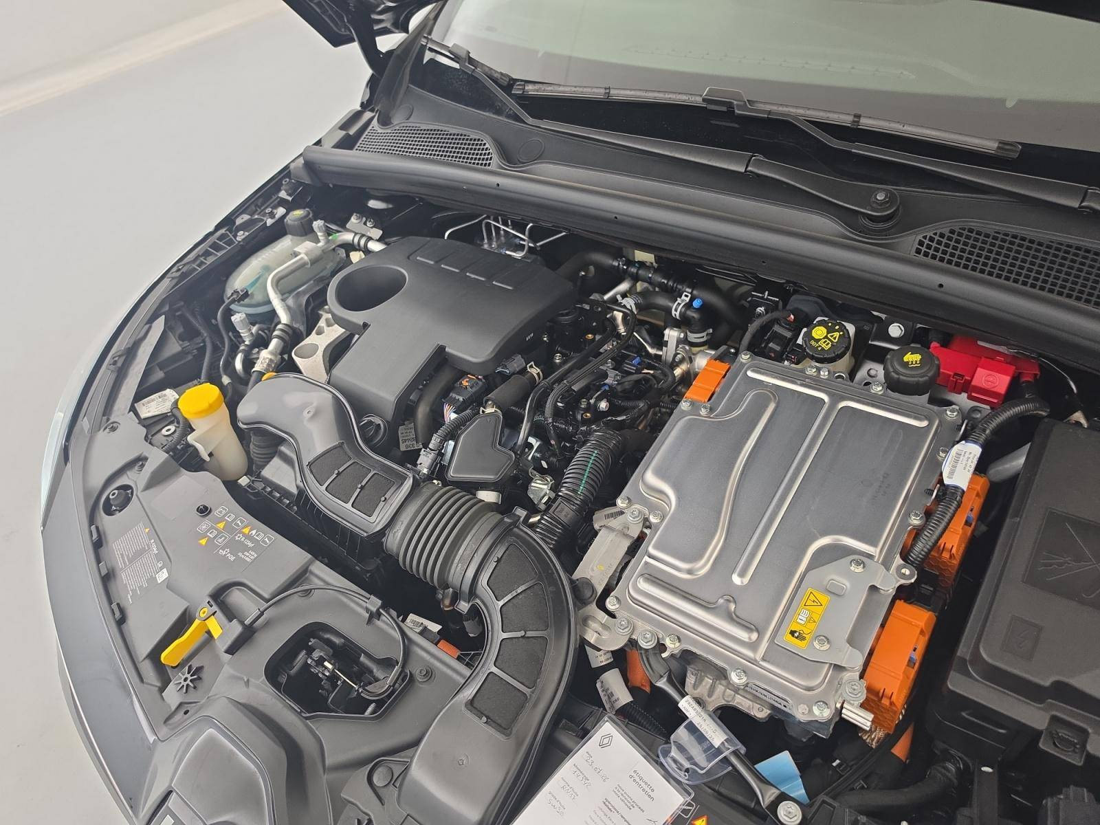 Vente en ligne Renault Clio 5 Clio E-Tech full hybrid 145 ch GSR2 au prix de 19 990 €