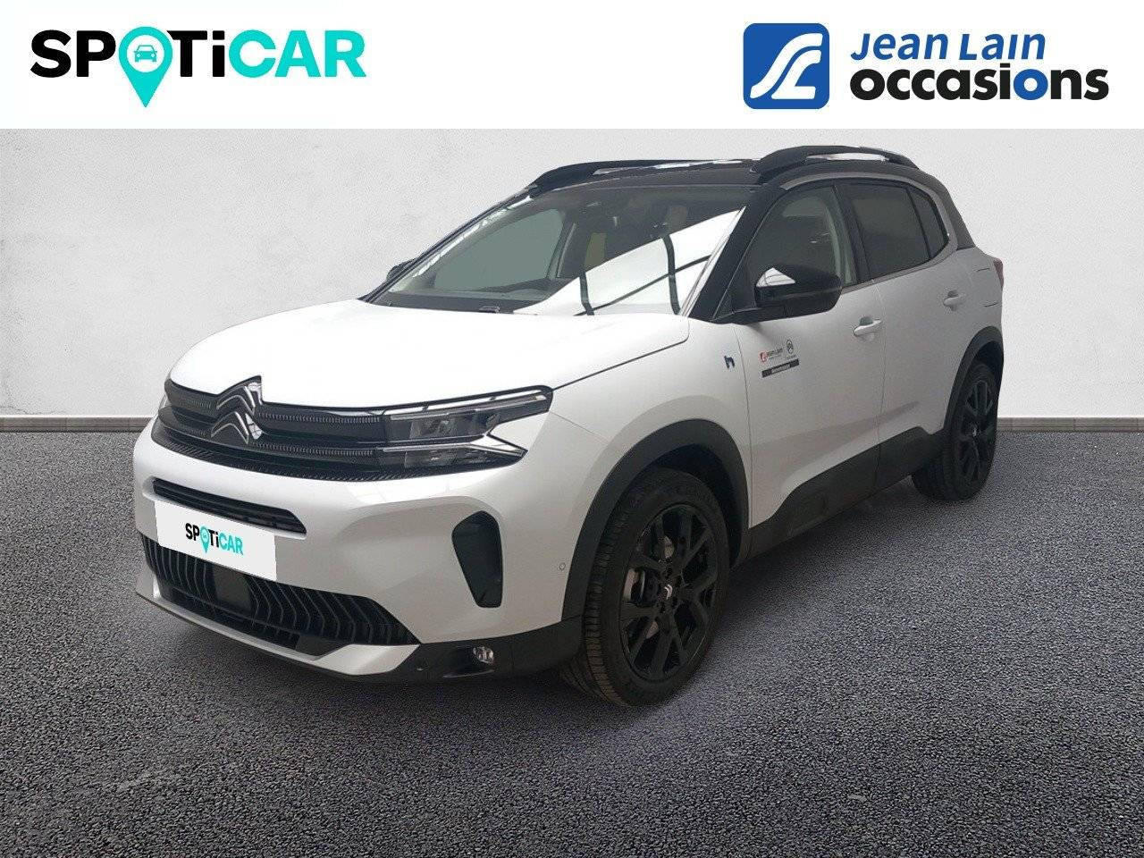 Vente en ligne CITROEN C5 AIRCROSS C5 AIRCROSS Hybride Rechargeable 180 e-EAT8 Max de 2025 au prix de 42 800 €