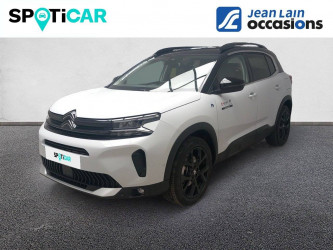 CITROEN C5 AIRCROSS C5 AIRCROSS Hybride Rechargeable 180 e-EAT8 Max 27/02/2025 en vente à Vetraz Monthoux