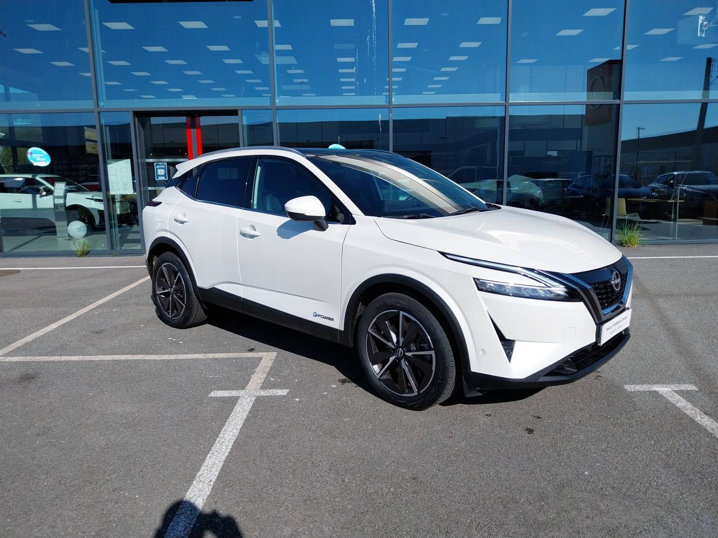 Vente en ligne Nissan Qashqai  e-Power 190 ch au prix de 28 990 €