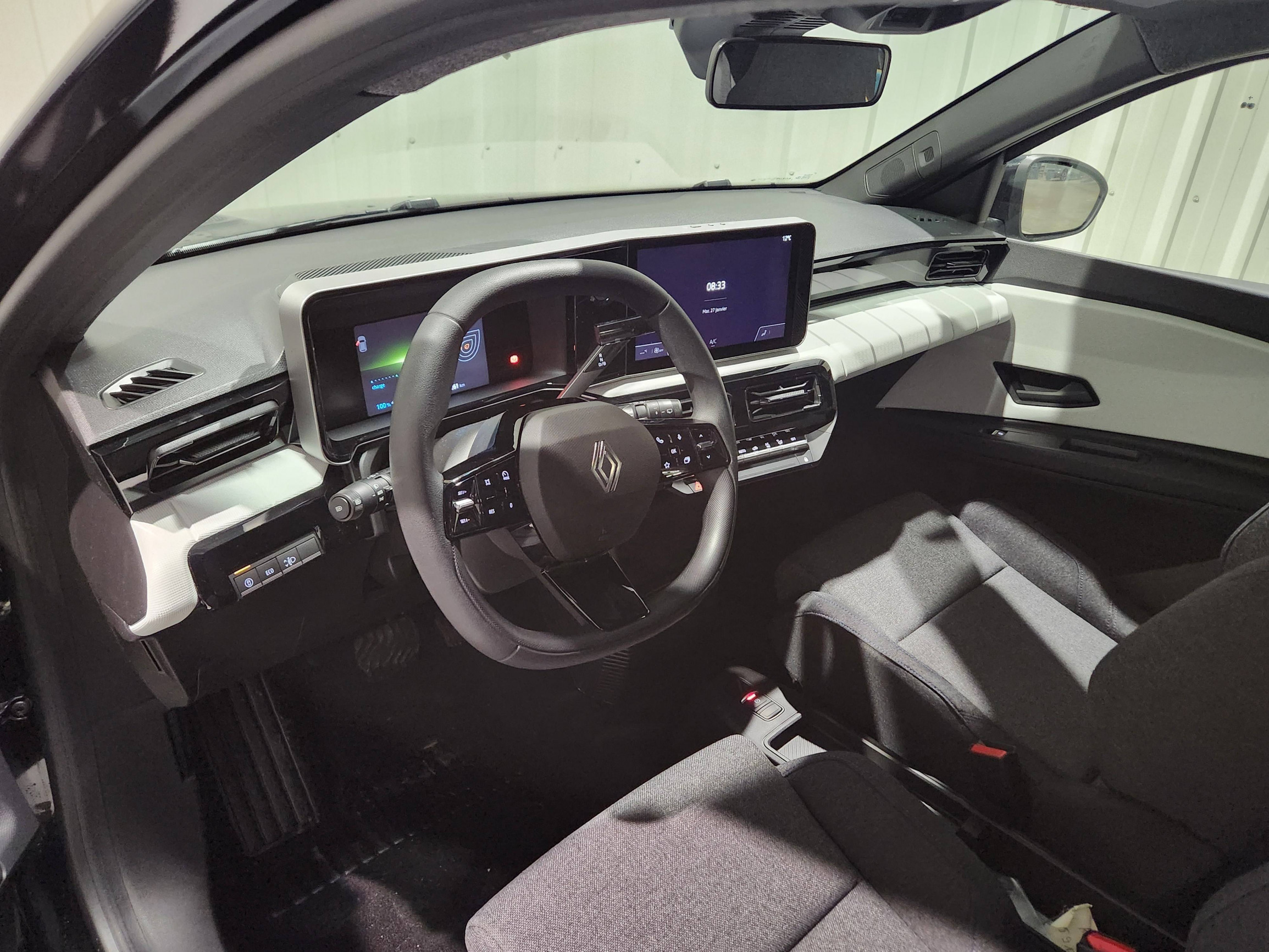 Vente en ligne Renault R5 E-Tech  120 ch autonomie urbaine au prix de 26 390 €