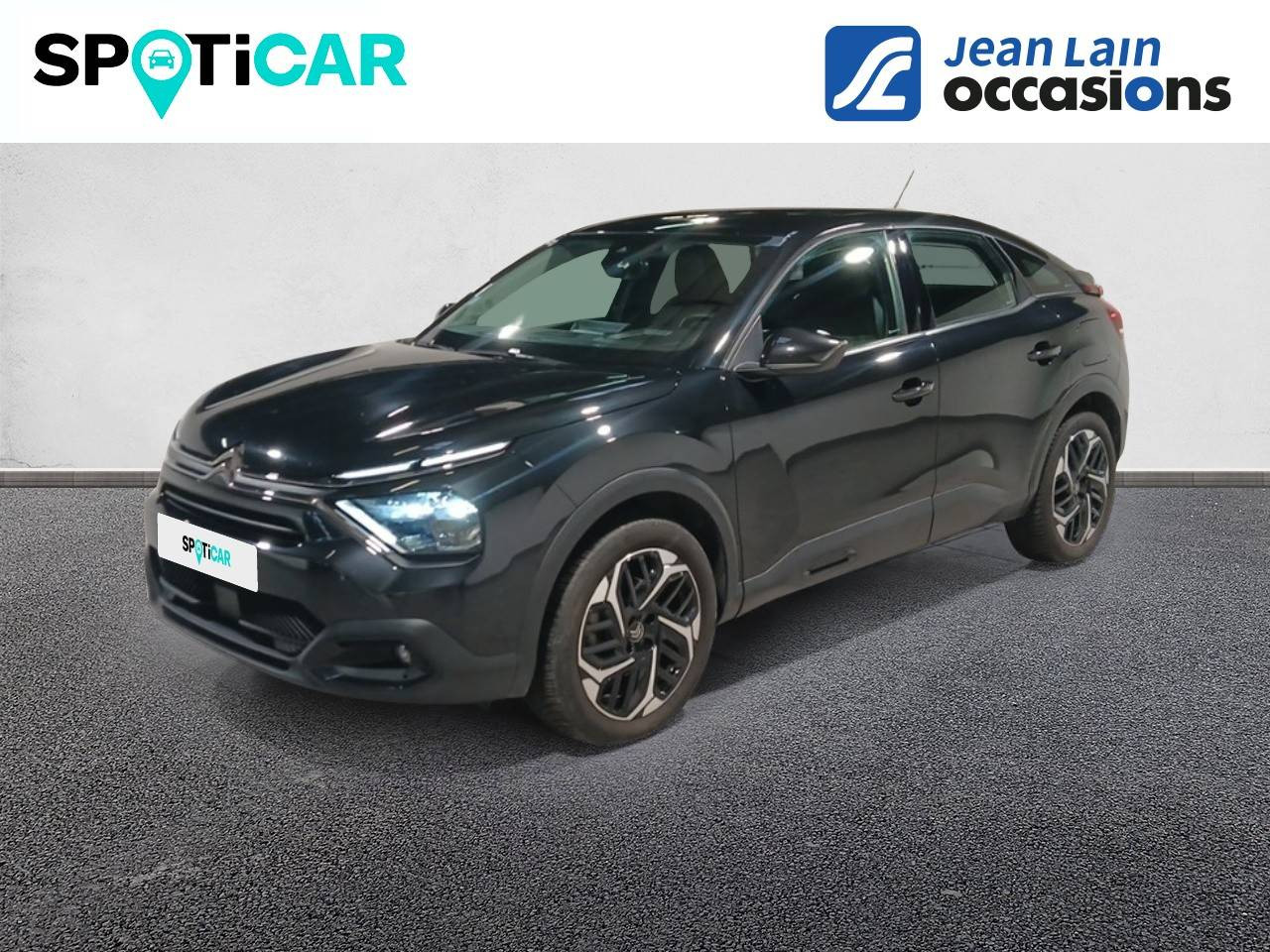 Vente en ligne CITROEN C4 C4 BlueHDi 110 S&S BVM6 Feel Pack de 2021 au prix de 12 974 €