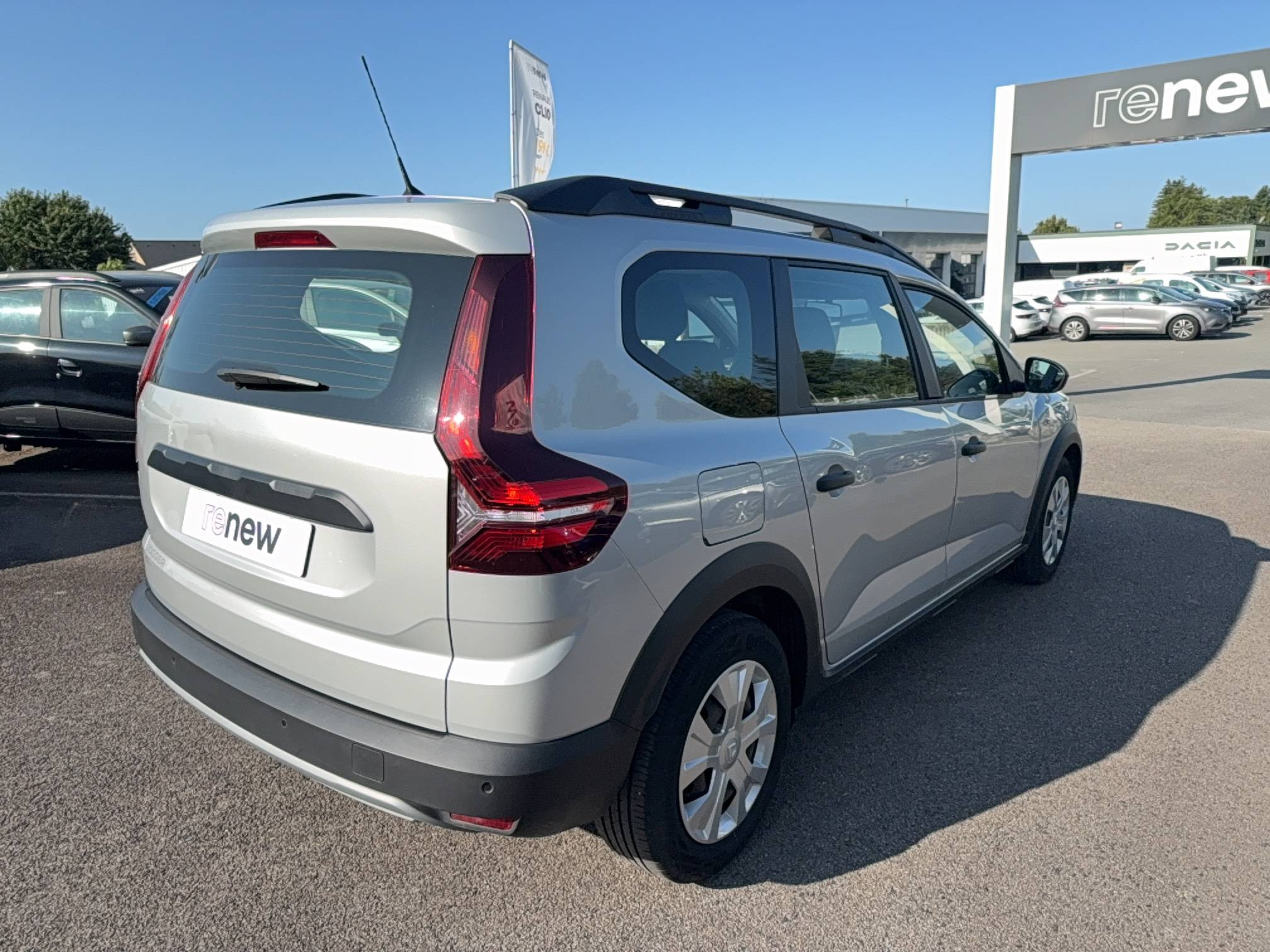 Vente en ligne Dacia Jogger  TCe 110 5 places au prix de 16 990 €