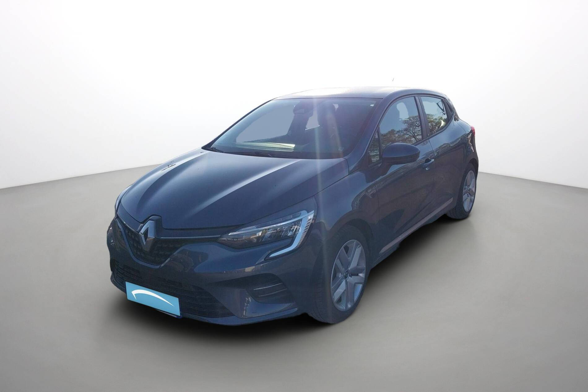 Renault Clio 5 Clio E-Tech 140 occasion de 2020 en vente à Saint-Brieuc