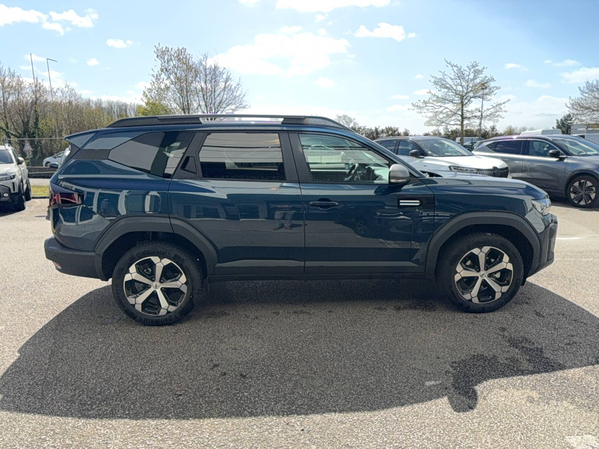 Vente en ligne Dacia Bigster Bigster Hybrid-G 150 4x4 au prix de 33 590 €