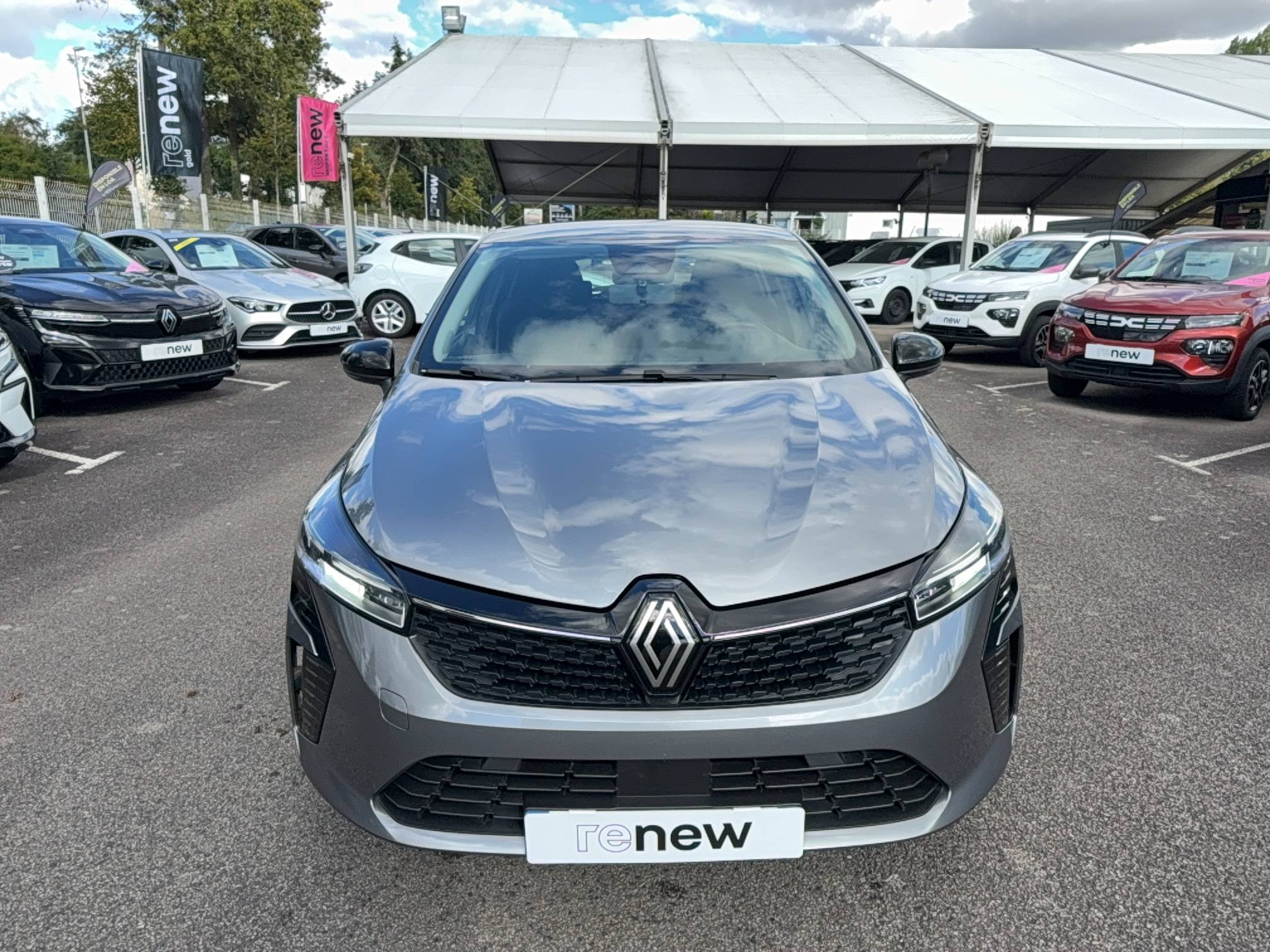 Vente en ligne Renault Clio 5 Clio dCi 100 au prix de 13 990 €