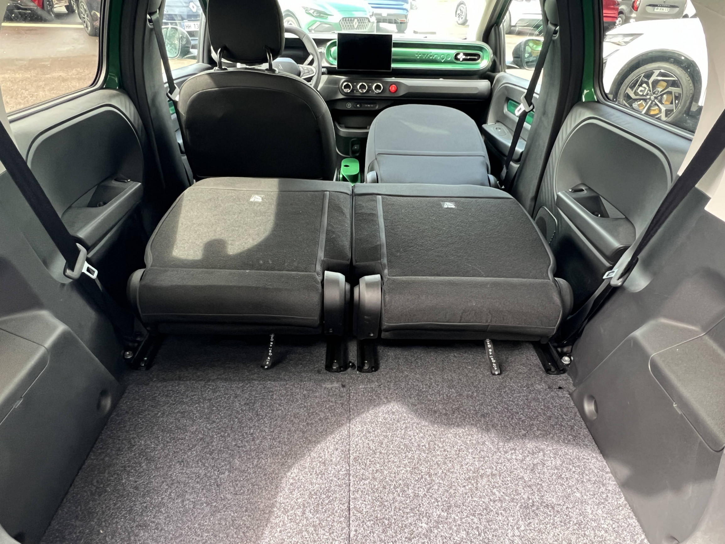 Vente en ligne Renault Twingo Electrique  80 ch autonomie urbaine au prix de 22 490 €
