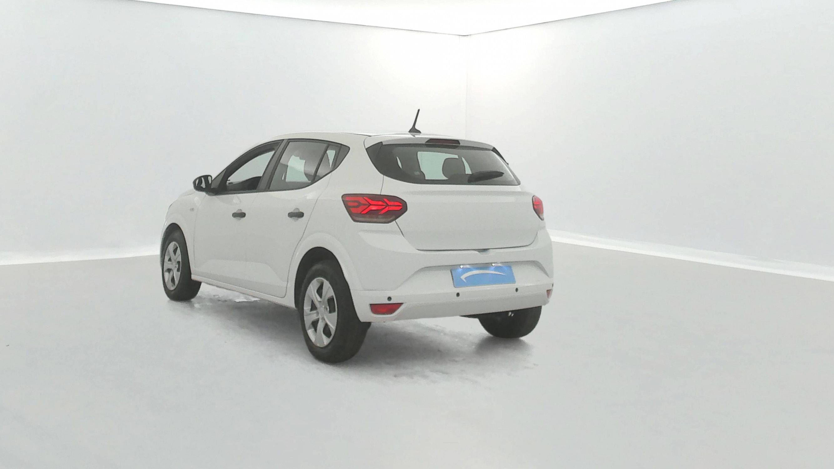 Vente en ligne Dacia Sandero  SCe 65 GSR2 au prix de 11 990 €