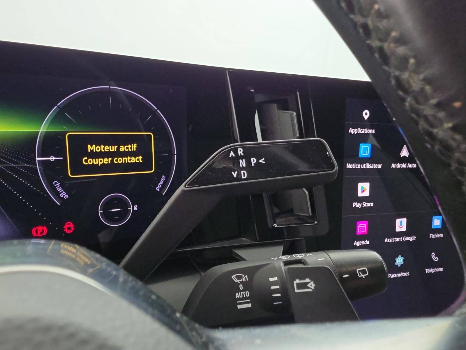 Vente en ligne Renault Megane E-Tech  EV60 220 ch optimum charge au prix de 22 290 €
