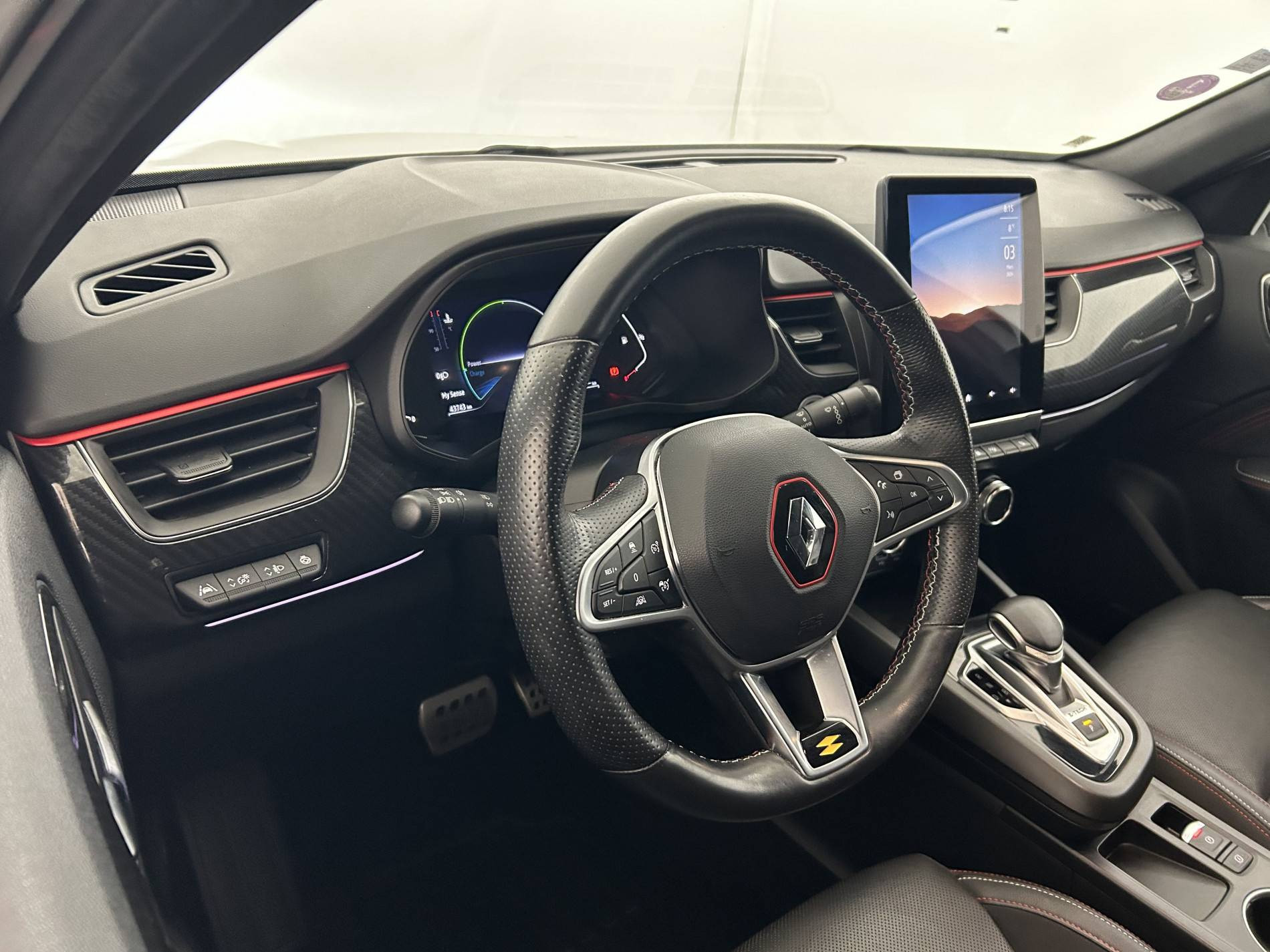Vente en ligne Renault Arkana  E-Tech 145 - 21B au prix de 20 990 €