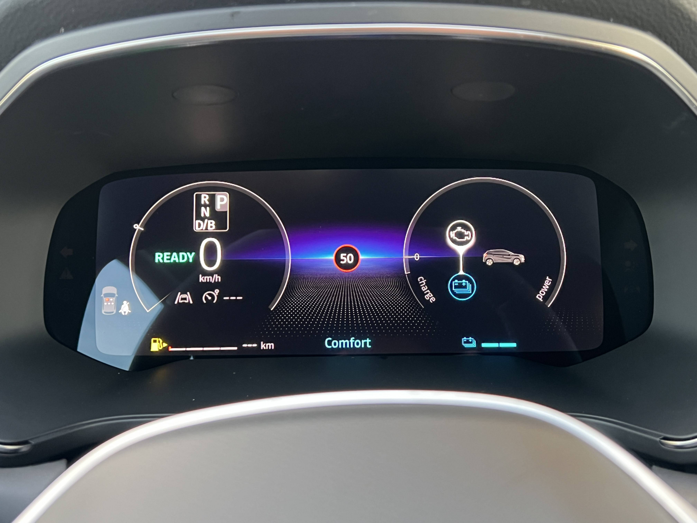 Renault Captur  E-Tech full hybrid 160 ch occasion de 2025 en vente à Saint-Lô