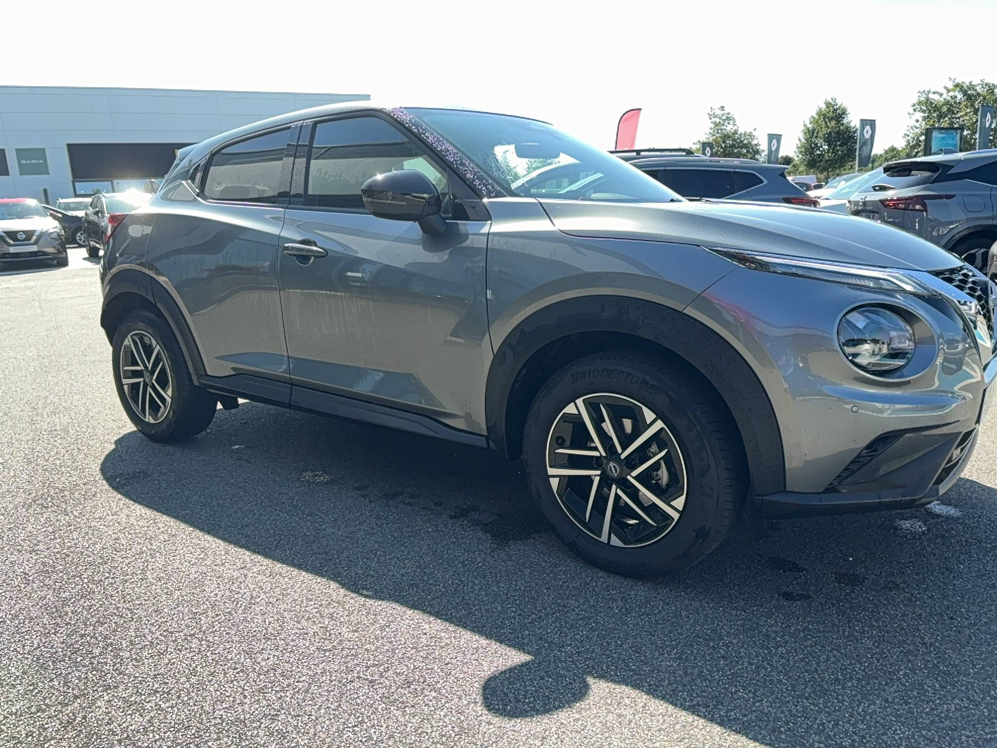 Vente en ligne Nissan Juke  DIG-T 114 au prix de 24 490 €
