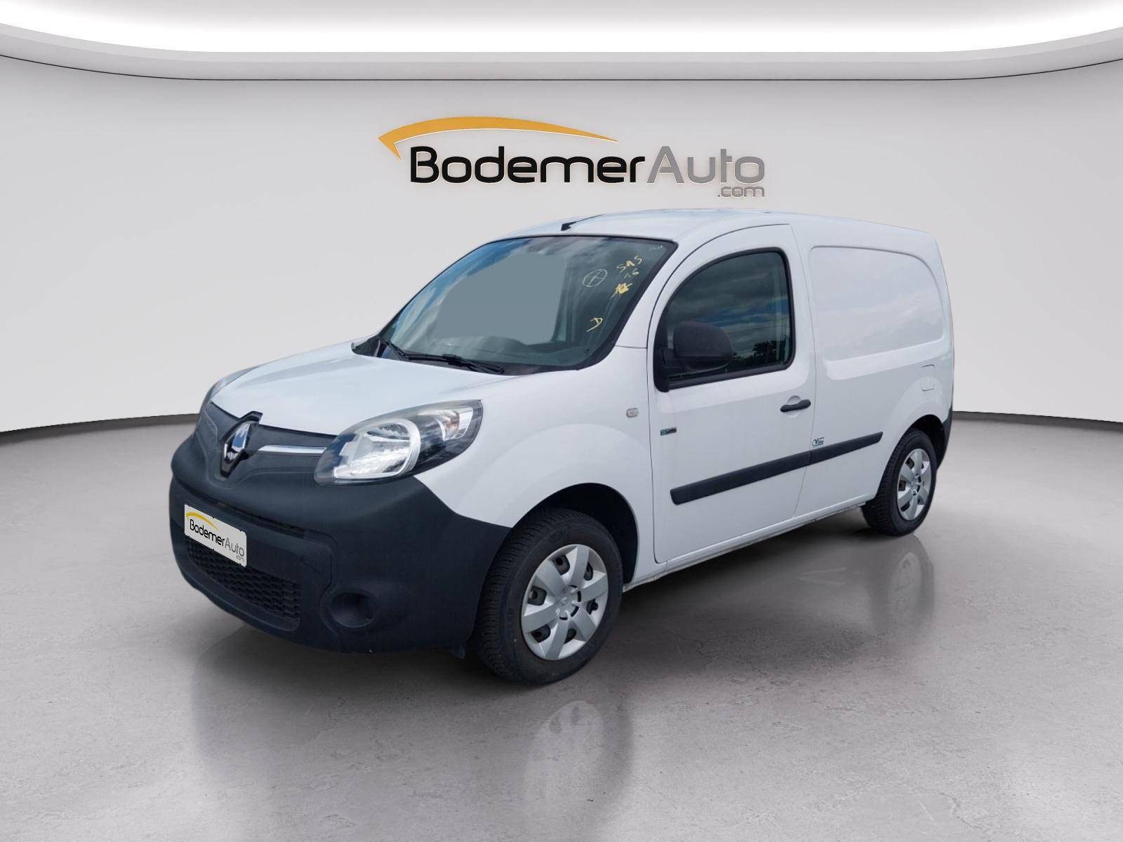 Renault Kangoo Electrique KANGOO Z.E. 33 occasion de 2019 en vente à Quimper