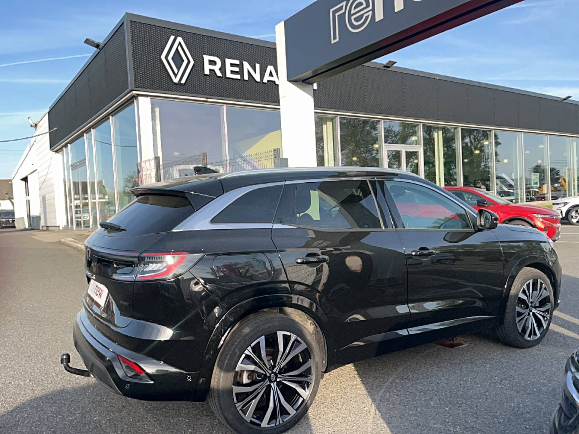 Vente en ligne Renault Austral  E-Tech hybrid 200 au prix de 26 990 €