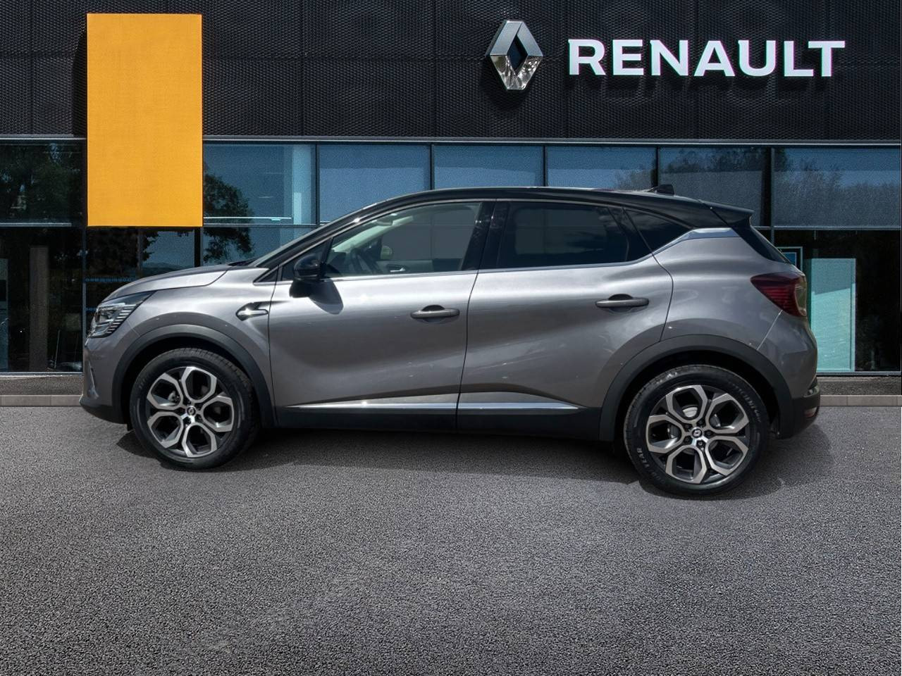 Vente en ligne Renault Captur  TCe 90 au prix de 18 490 €