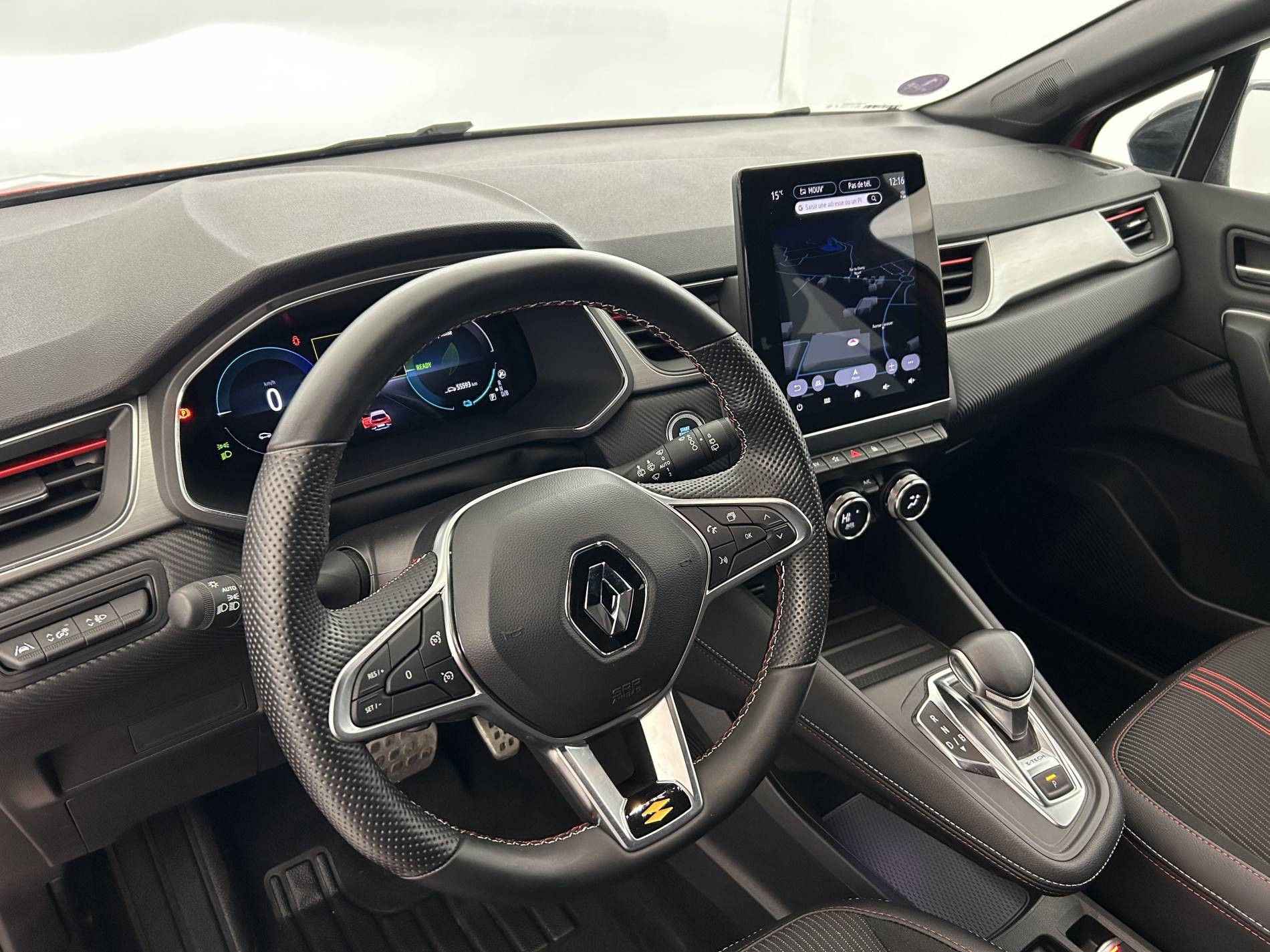 Vente en ligne Renault Captur  E-Tech 145 - 21 au prix de 19 490 €