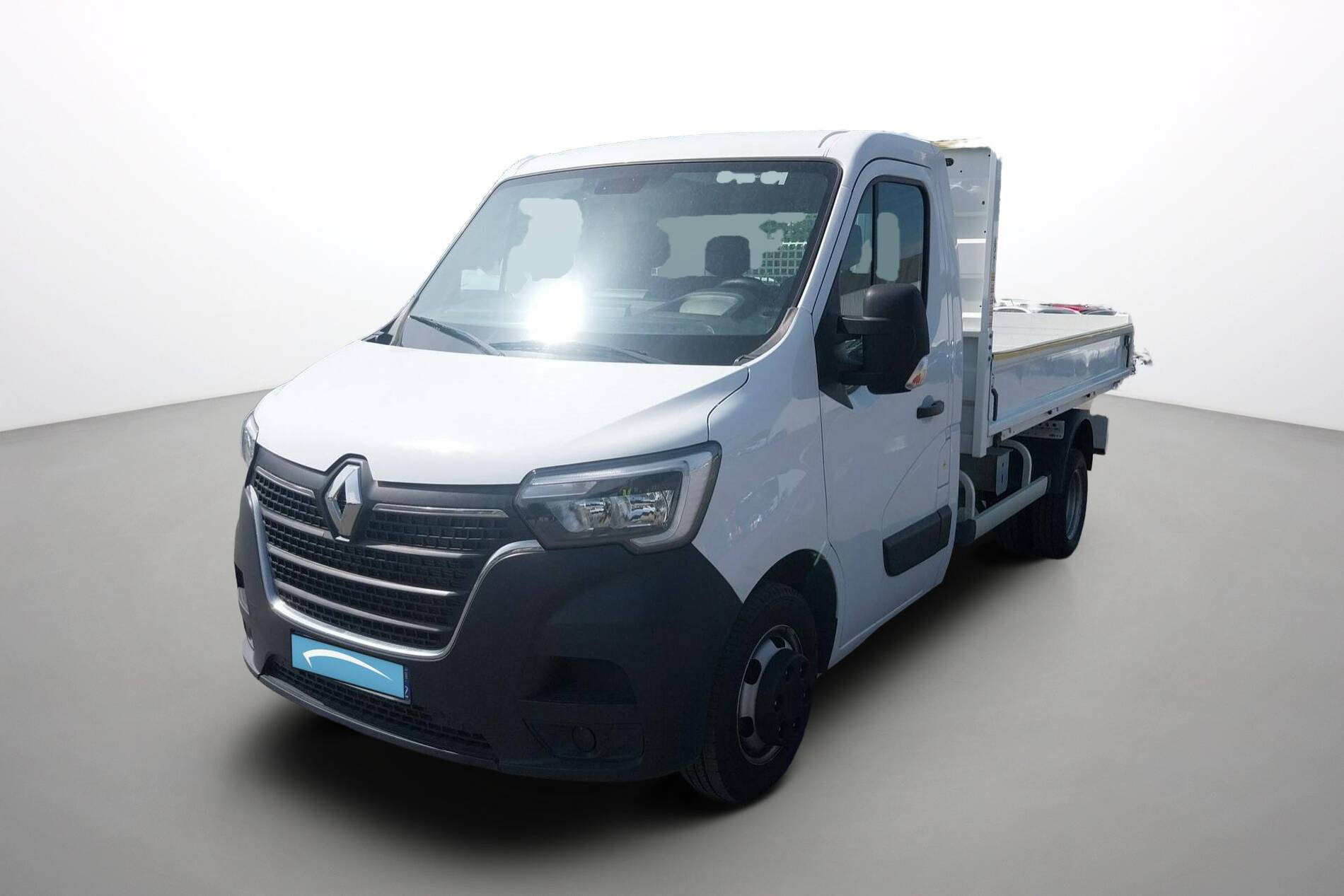 Renault Master 3 Châssis Cabine MASTER CC PROP RJ3500 L2 PAFC BLUE DCI 130 EURO VI occasion de 2024 en vente à Saint-Brieuc