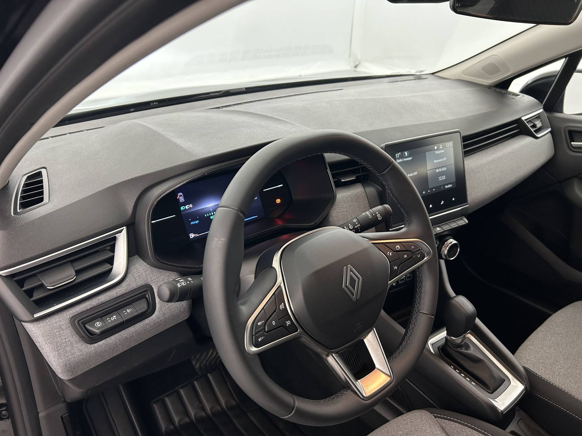 Vente en ligne Renault Clio 5 Clio E-Tech full hybrid 145 ch GSR2 au prix de 19 990 €