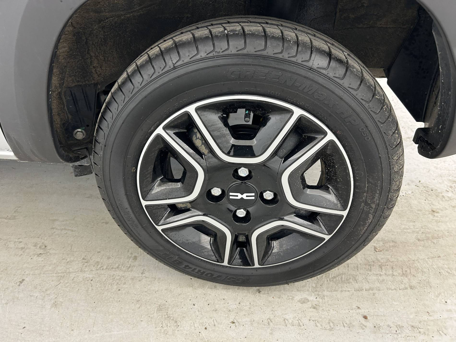 Vente en ligne Dacia Spring Spring au prix de 11 990 €