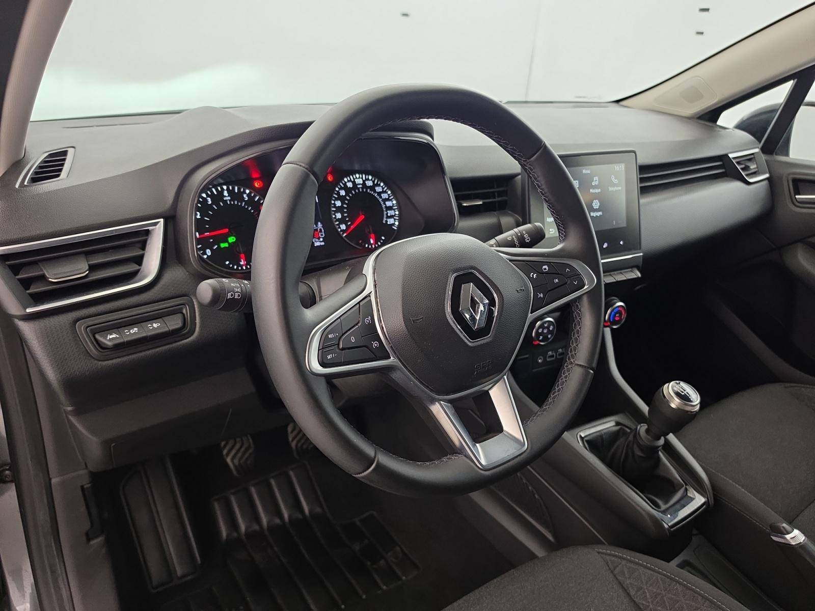 Vente en ligne Renault Clio 5 Clio TCe 90 au prix de 14 790 €