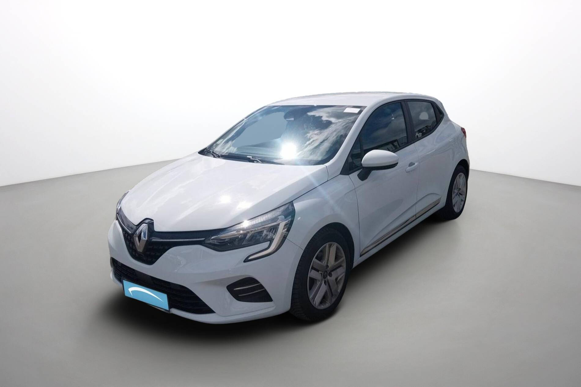 Renault Clio 5 Clio Blue dCi 100 - 21N occasion de 2023 en vente à Caen