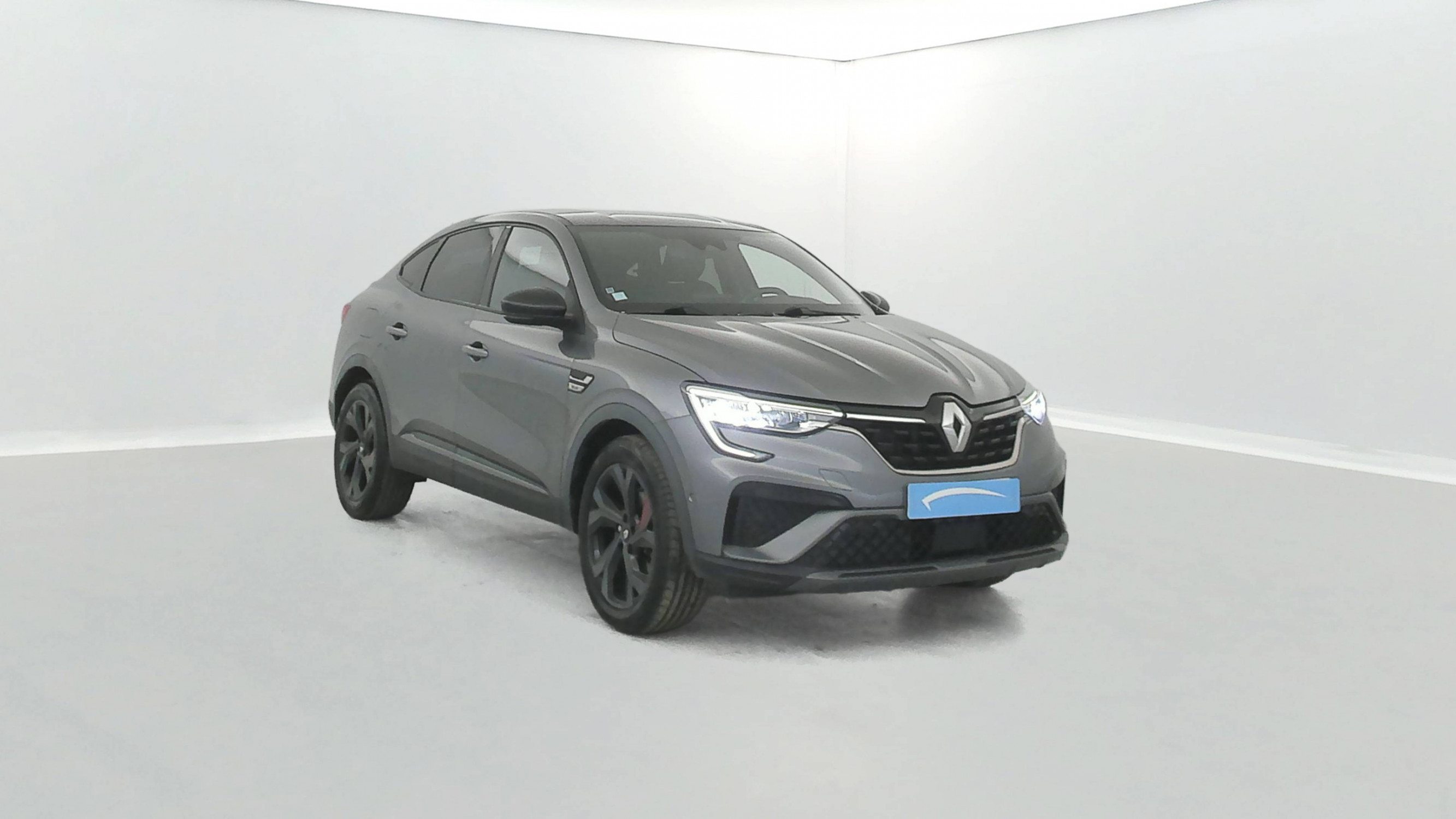 Vente en ligne Renault Arkana  E-Tech hybride 145 au prix de 20 990 €