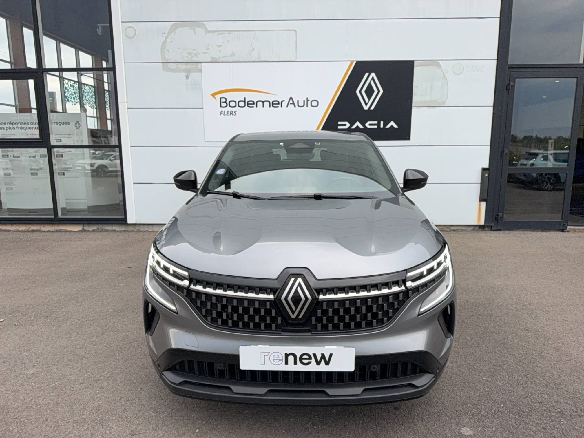 Renault Austral  E-Tech hybrid 200 occasion de 2023 en vente à Flers
