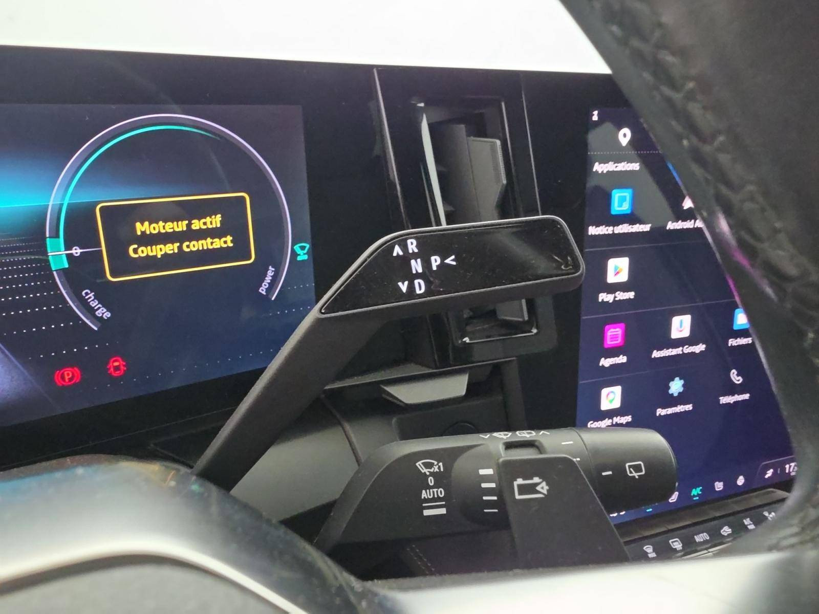 Vente en ligne Renault Megane E-Tech  EV60 220 ch optimum charge au prix de 23 890 €