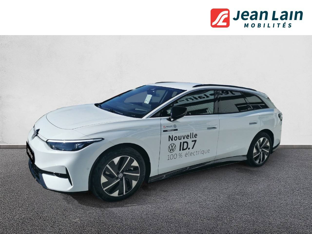 Vente en ligne VOLKSWAGEN ID.7 TOURER ID.7 Tourer 286 ch Pro Life Max de 2024 au prix de 0 €