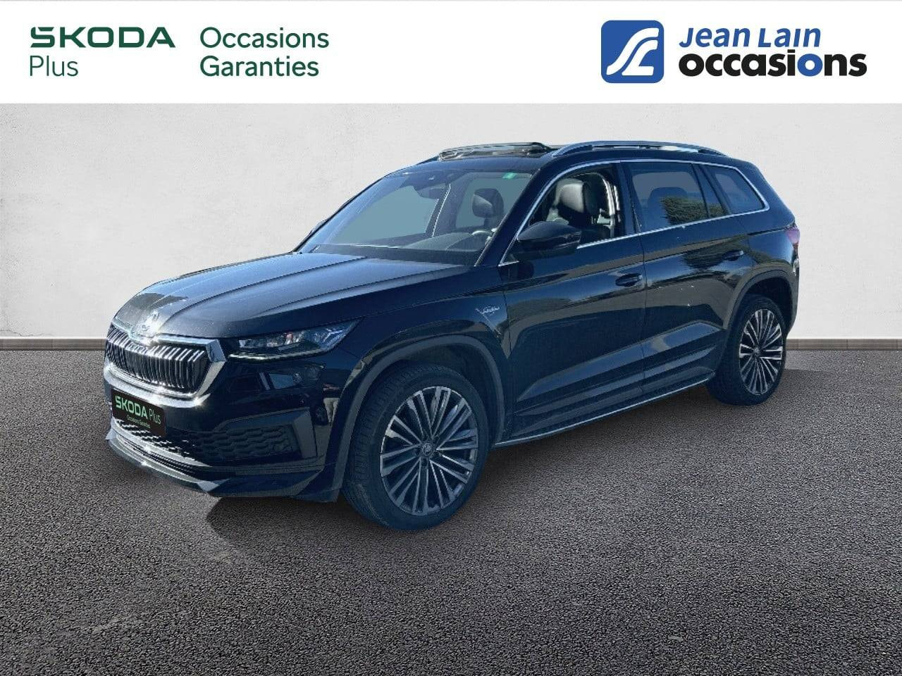 Vente en ligne SKODA KODIAQ Kodiaq 1.5 TSI 150 ACT DSG7 7pl Laurin & Klement de 2022 au prix de 35 590 €