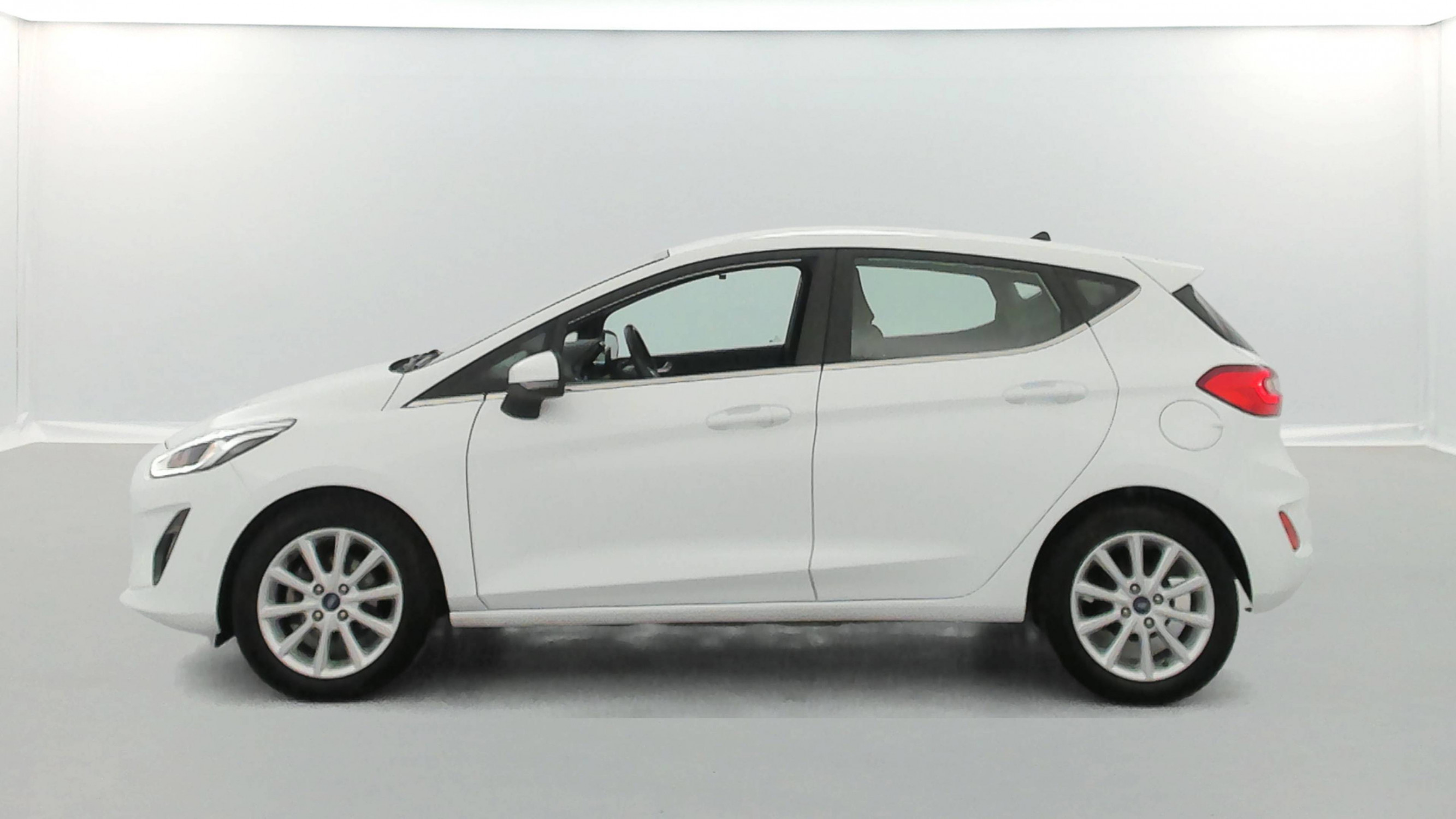 Vente en ligne Ford Fiesta  1.0 EcoBoost 100 ch S&S BVM6 au prix de 9 990 €