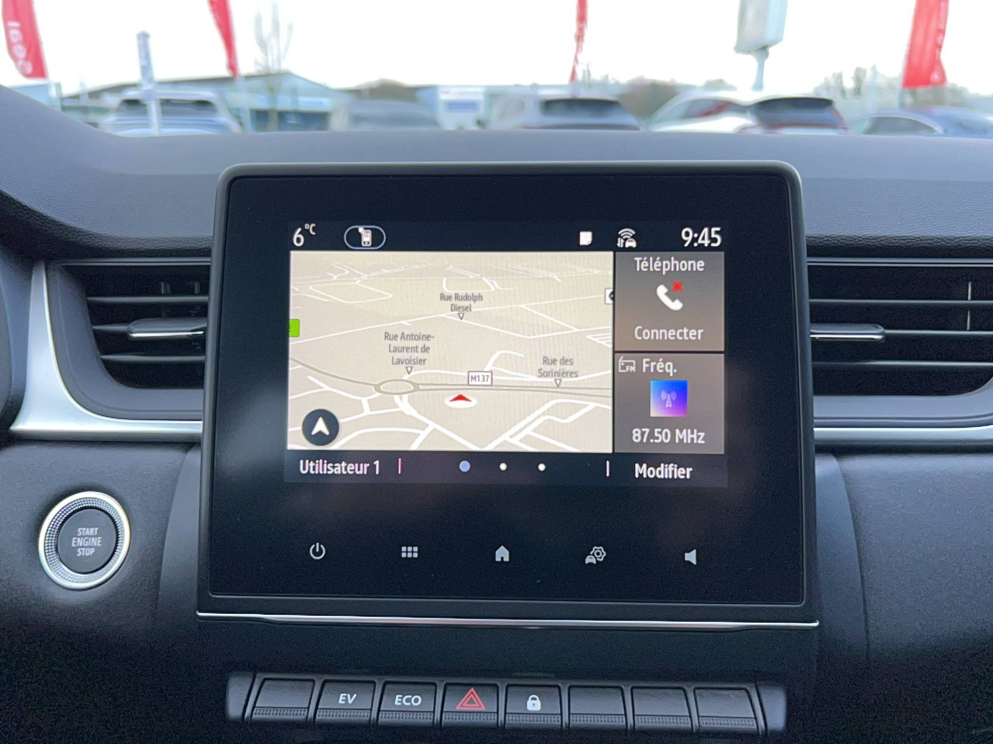 Vente en ligne Renault Captur  E-Tech full hybrid 145 au prix de 20 990 €