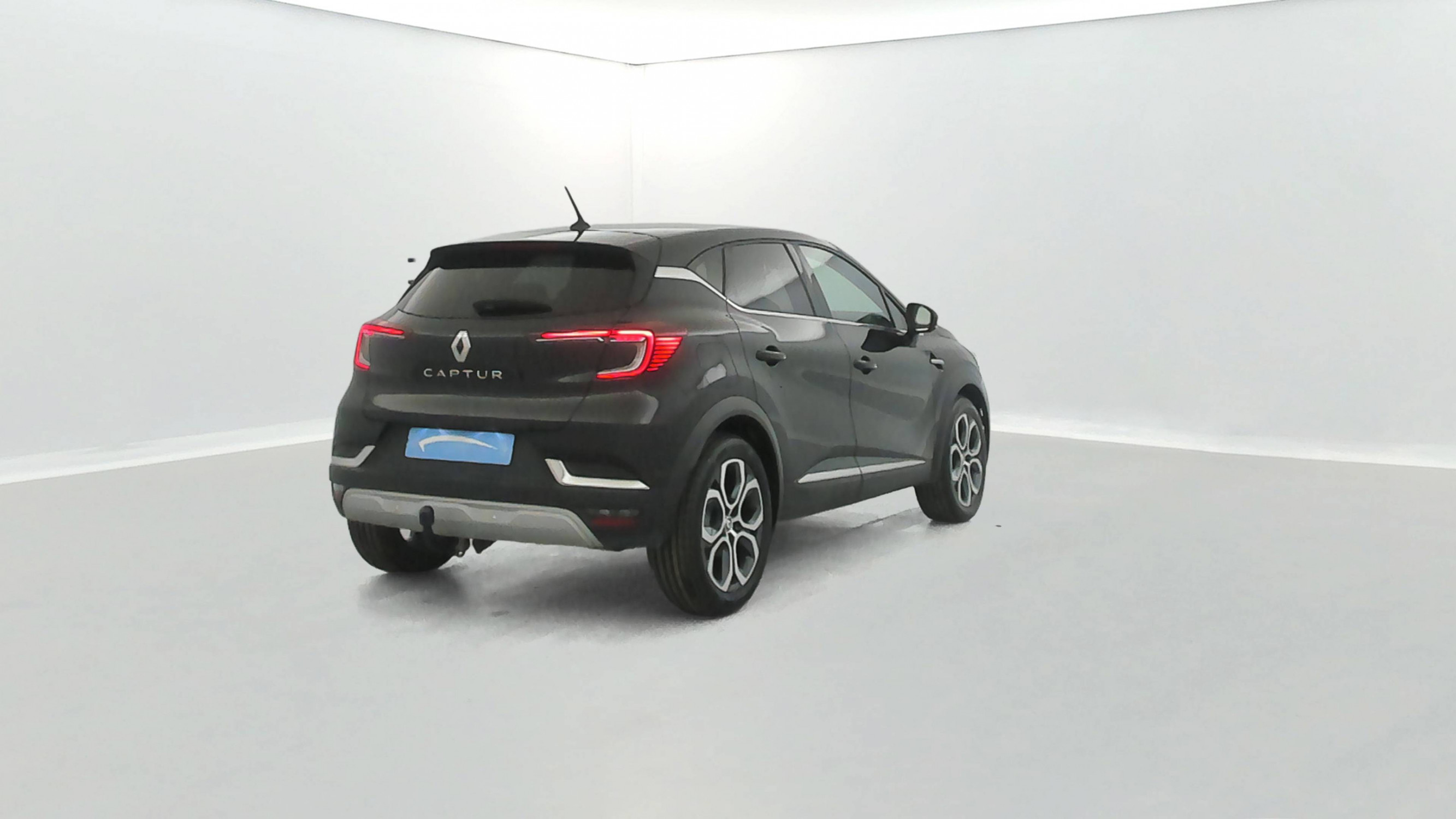 Vente en ligne Renault Captur  TCe 140 - 21 au prix de 16 990 €
