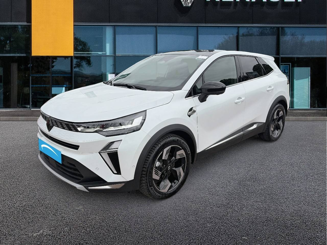 Renault Symbioz  E-Tech full hybrid 145 occasion de 2025 en vente à Caen