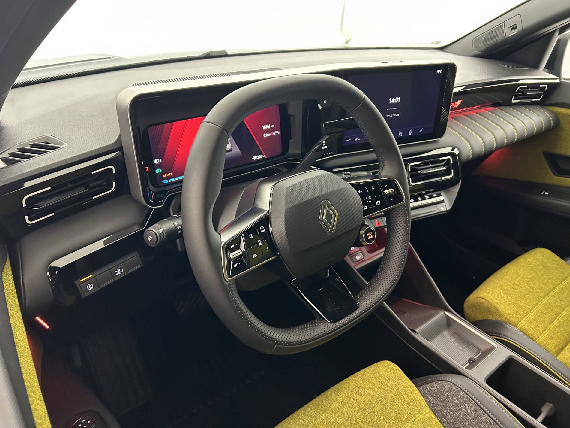 Vente en ligne Renault R5 E-Tech  150 ch autonomie confort au prix de 27 729 €