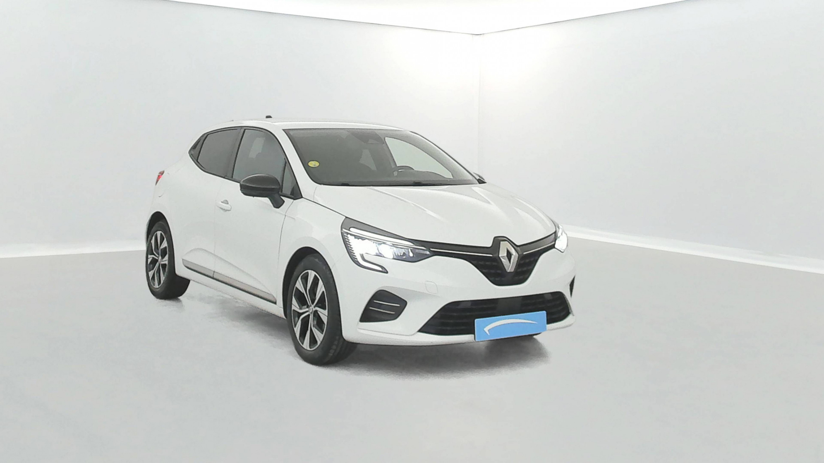 Vente en ligne Renault Clio 5 Clio Blue dCi 100 au prix de 14 100 €