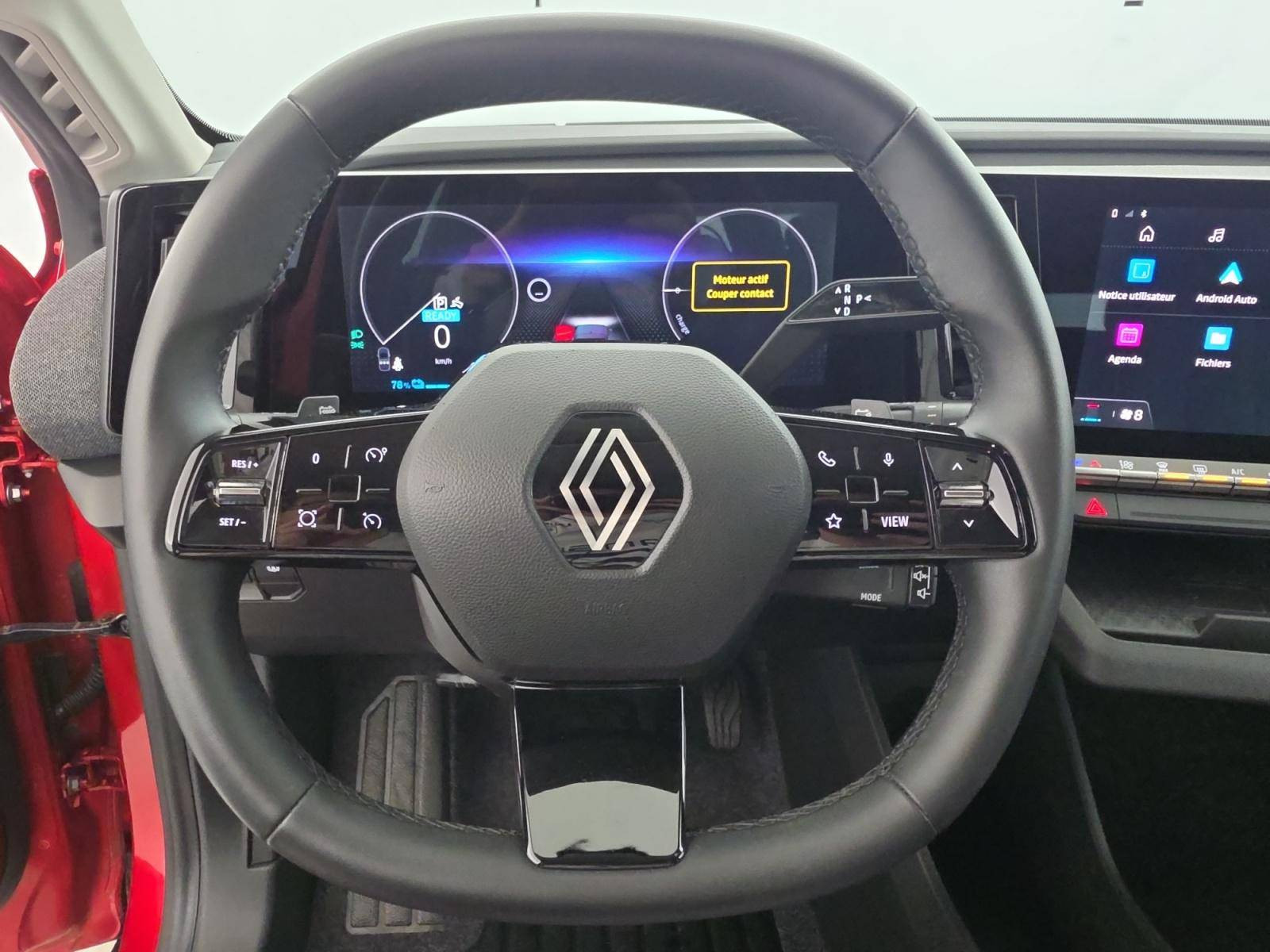 Vente en ligne Renault Megane E-Tech  EV60 220 ch super charge au prix de 23 990 €