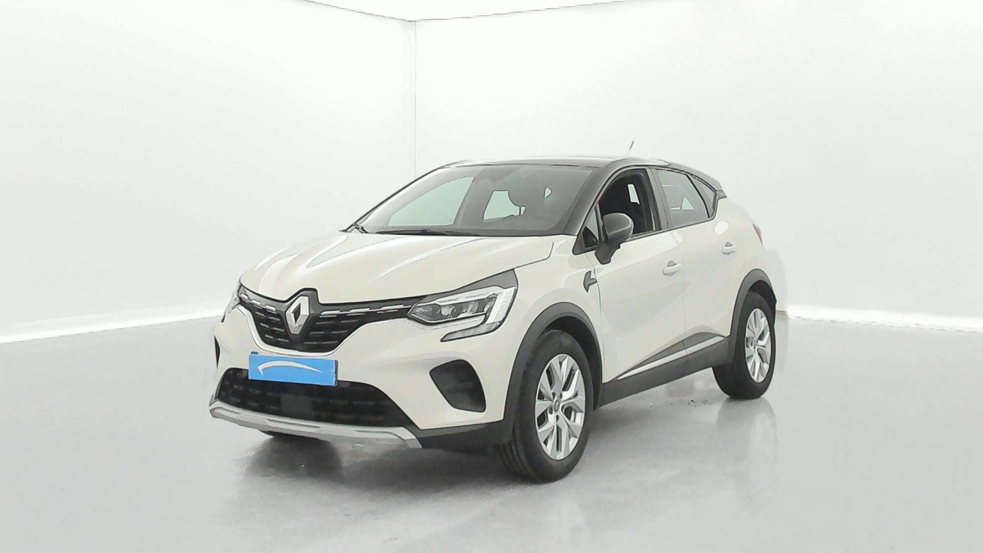 Renault Captur  TCe 100 occasion de 2020 en vente à Lorient