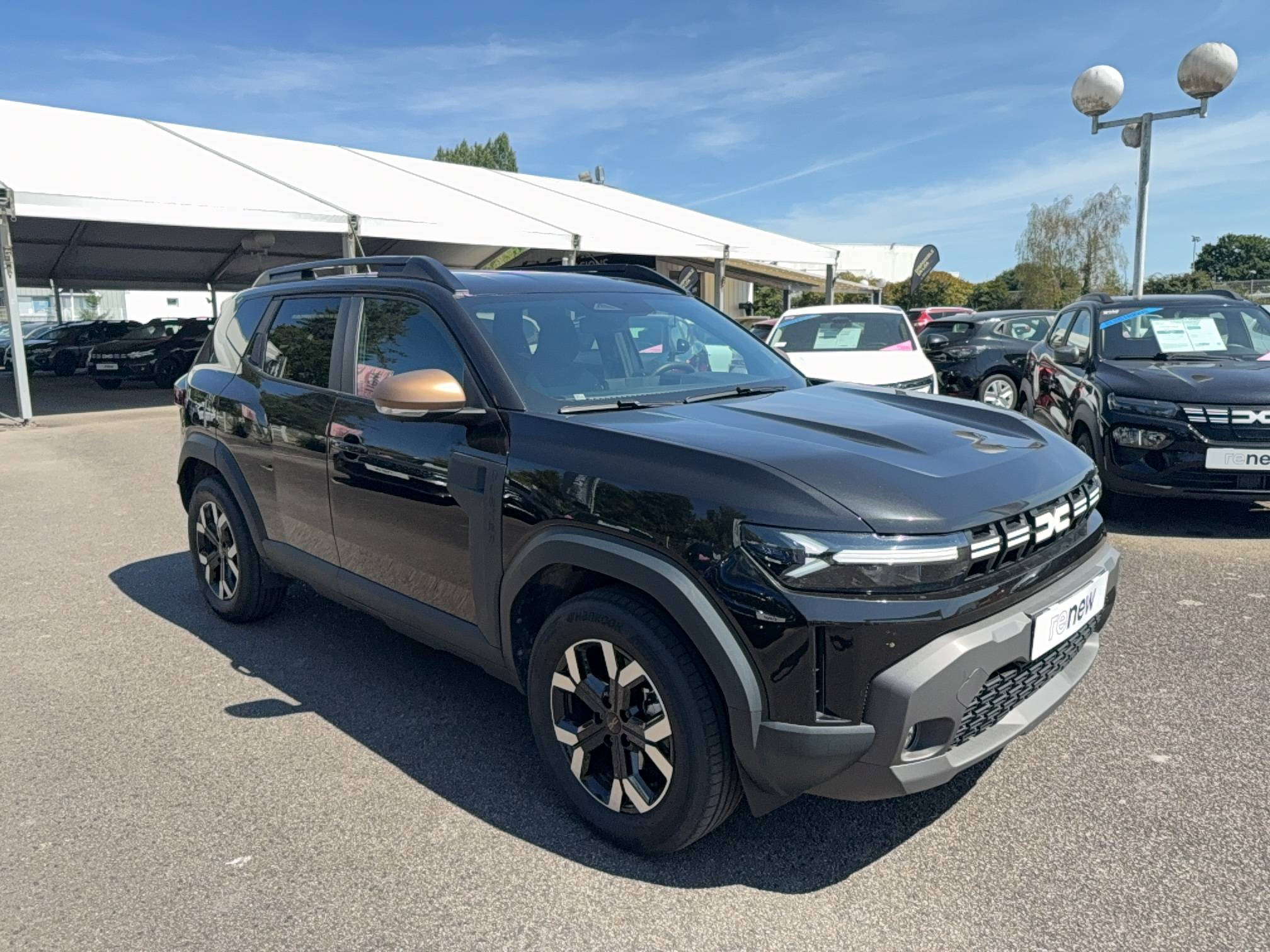 Vente en ligne Dacia Duster  Hybrid 140 au prix de 26 990 €