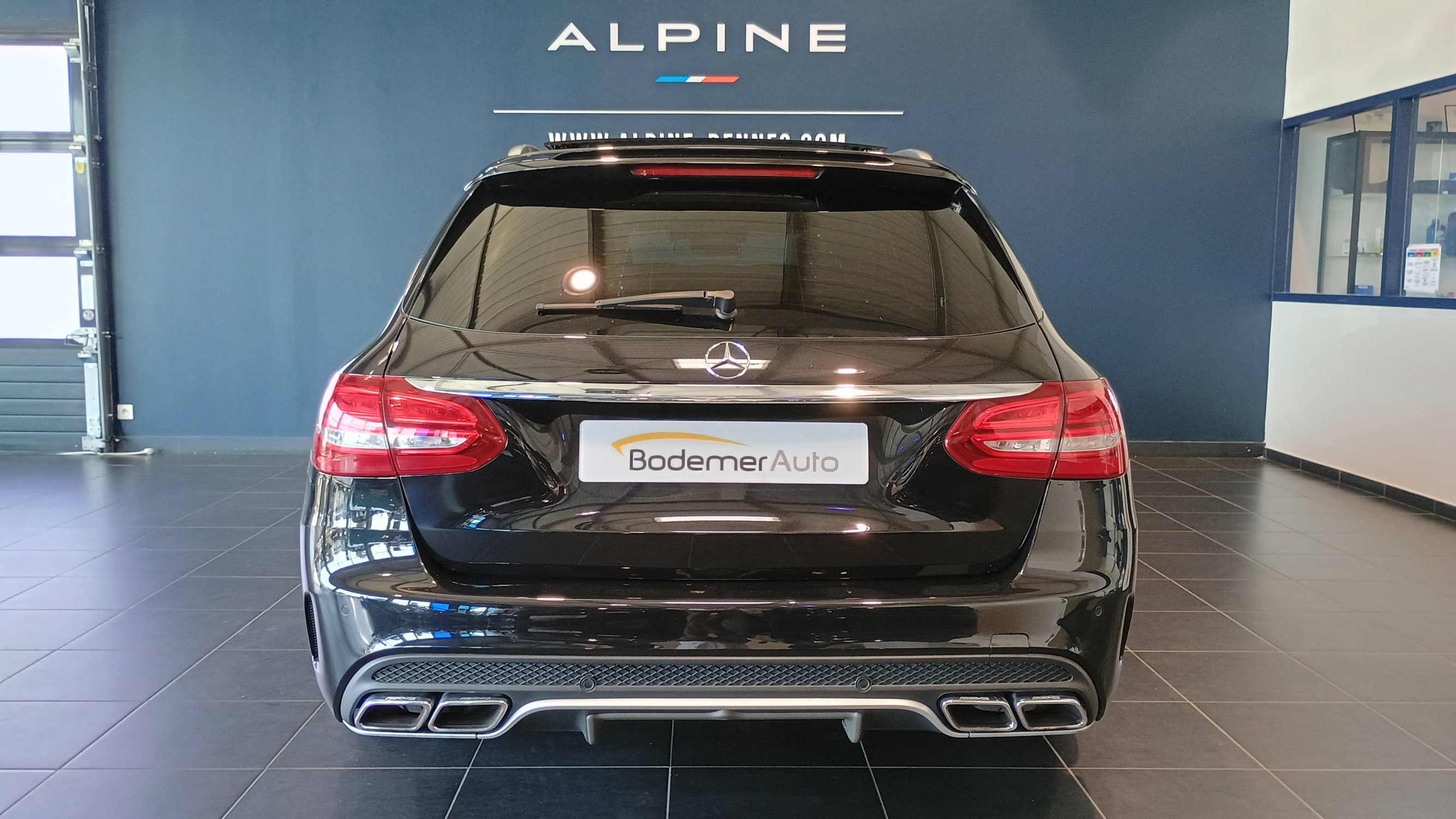 Vente en ligne Mercedes Classe C Break  63 S Mercedes-AMG Speedshift MCT AMG au prix de 55 990 €