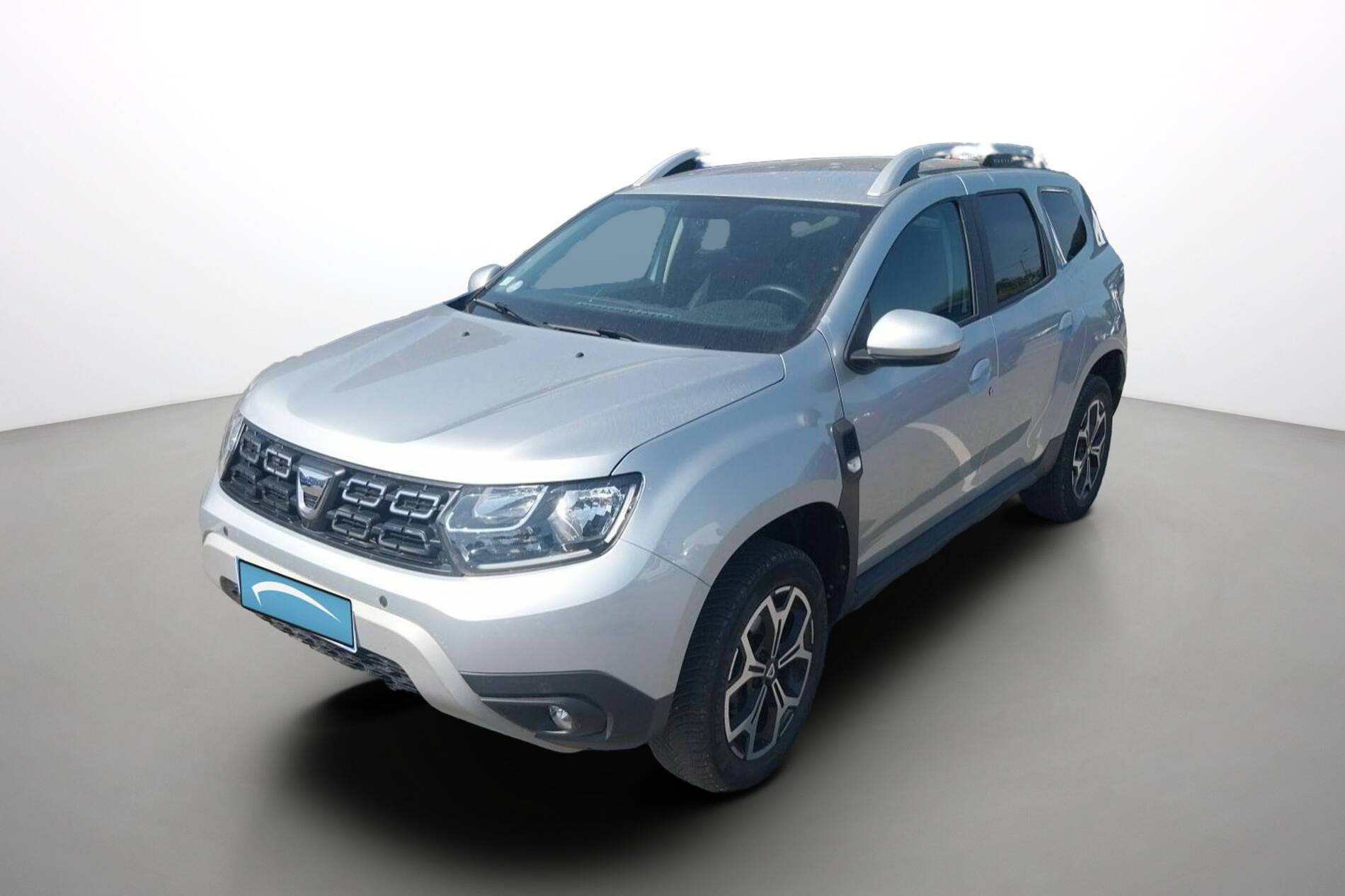 Dacia Duster  TCe 130 FAP 4x2 occasion de 2019 en vente à Bayeux