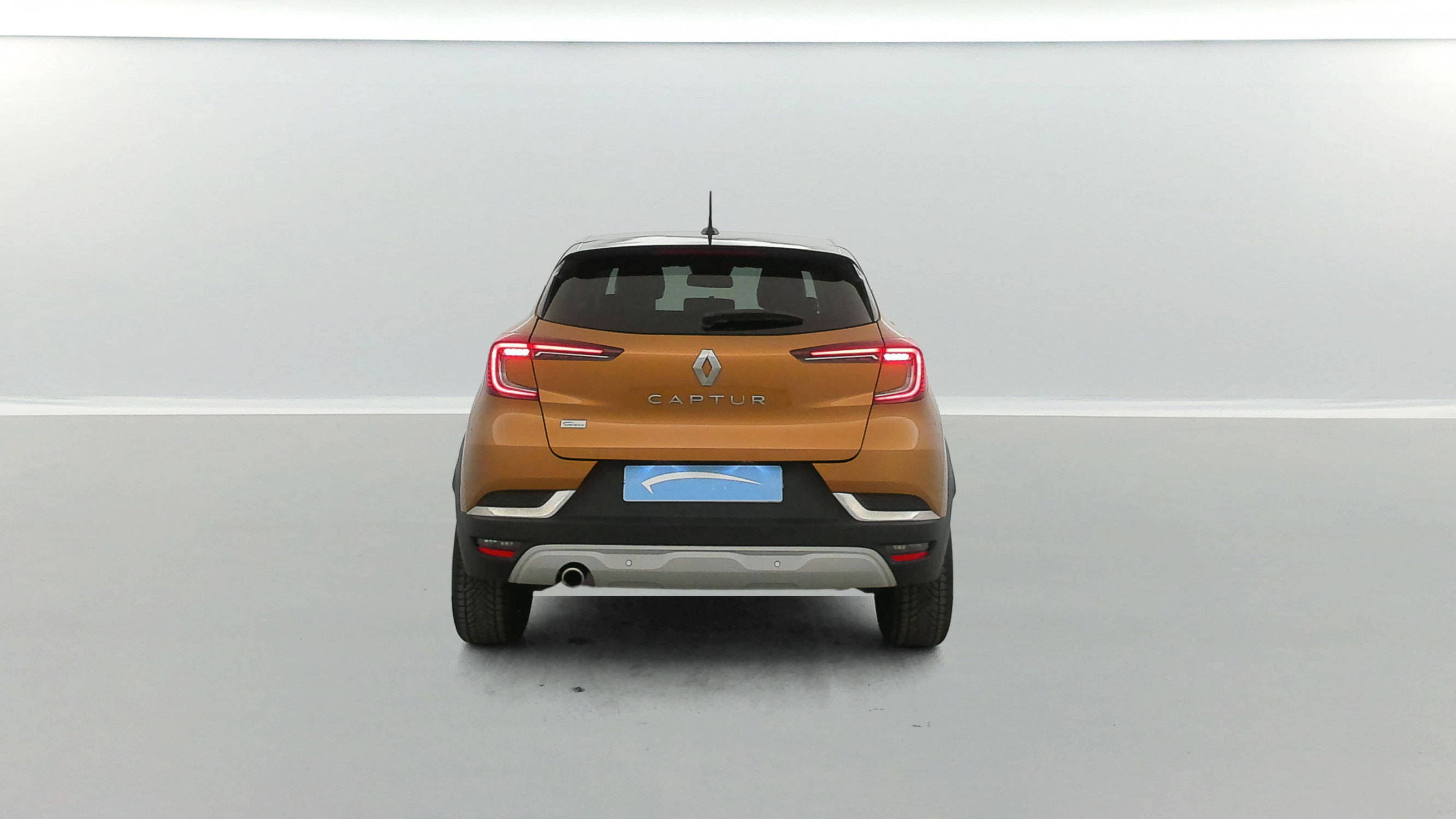 Vente en ligne Renault Captur  Blue dCi 95 au prix de 12 990 €