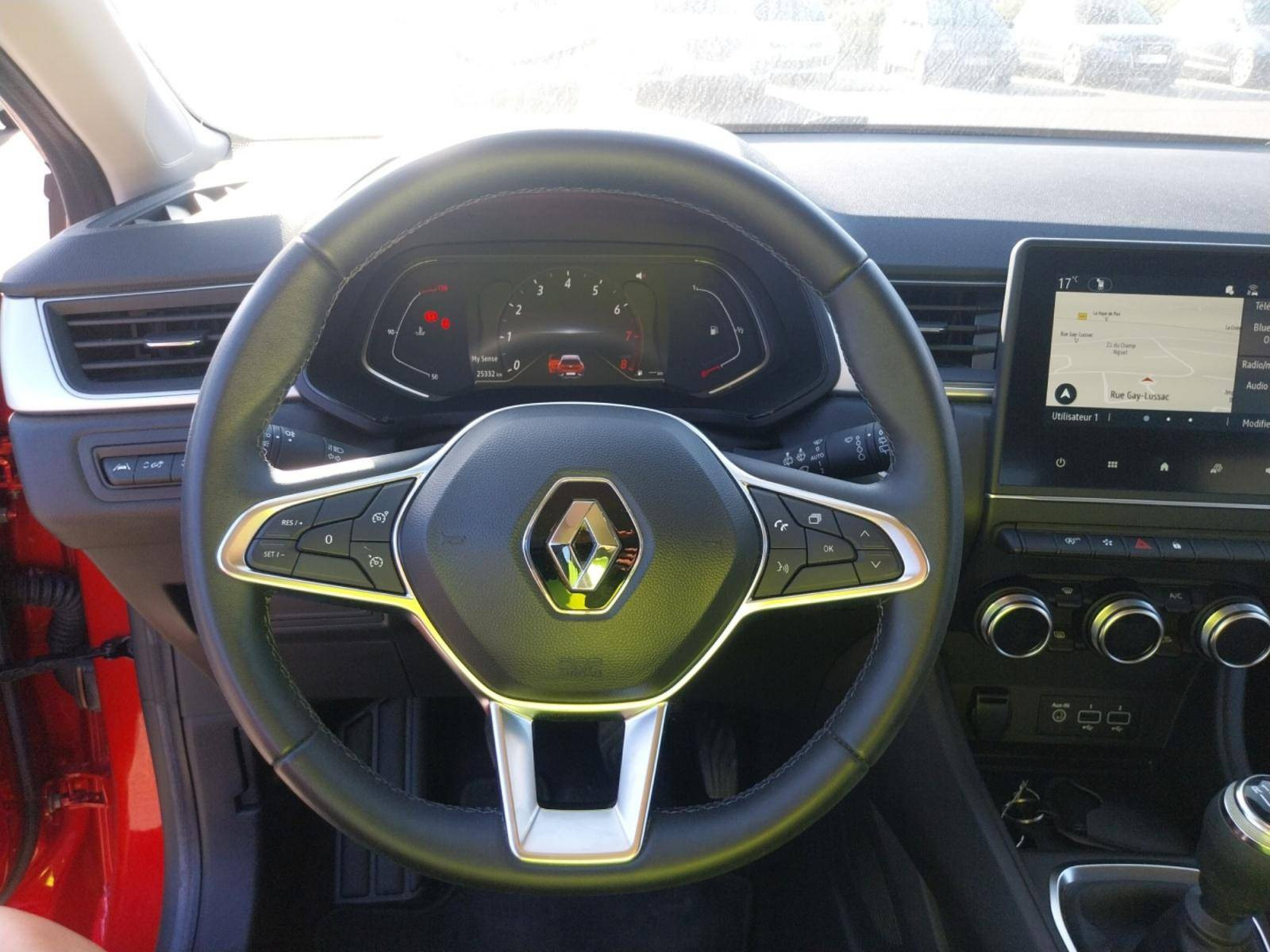 Vente en ligne Renault Captur  mild hybrid 140 au prix de 18 900 €