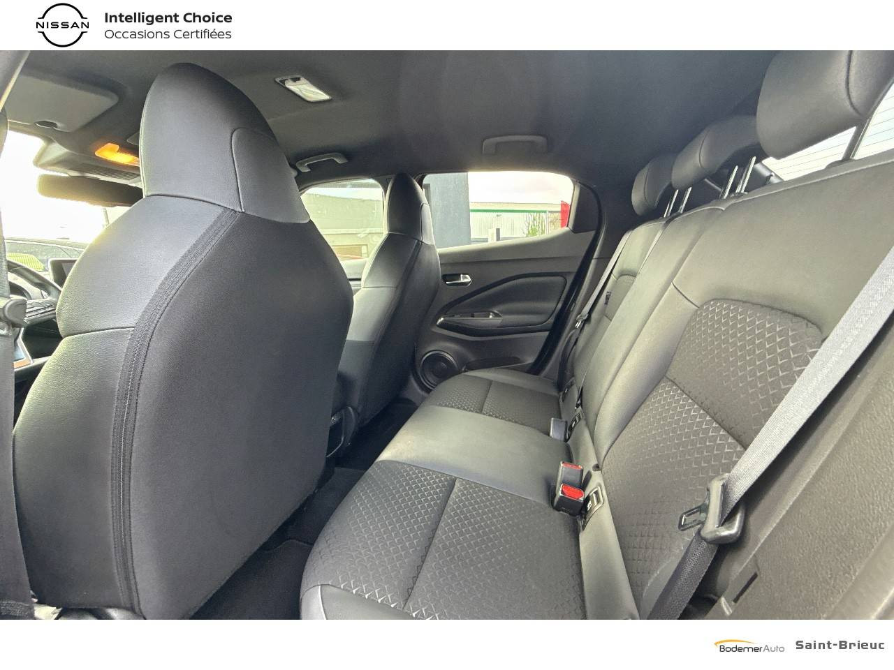 Vente en ligne Nissan Juke Juke HYBRID 143 au prix de 19 990 €