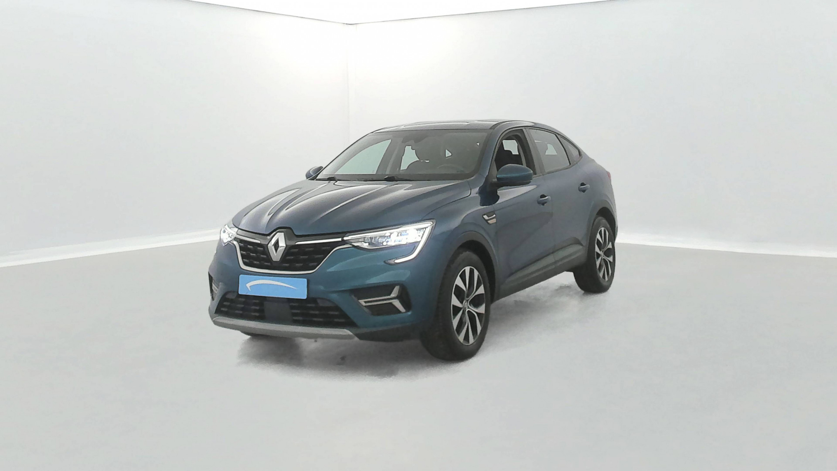 Renault Arkana  E-Tech hybride 145 - 22 occasion de 2022 en vente à Guingamp