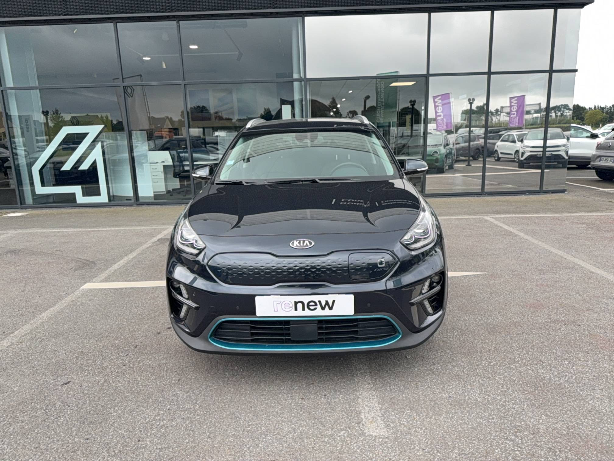 Vente en ligne Kia e-Niro  Electrique 204 ch au prix de 22 590 €