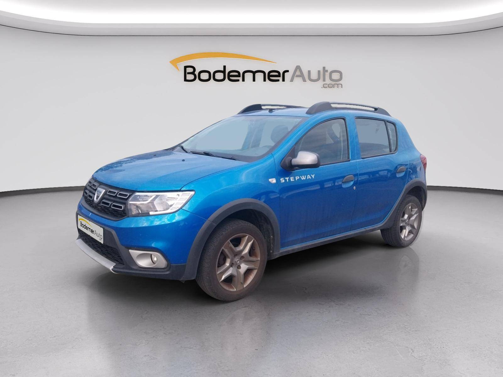 Dacia Sandero  dCi 90 occasion de 2017 en vente à Lamballe